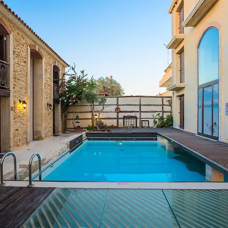 Creta Seafront Residences Hotel Rethymno (Crete)