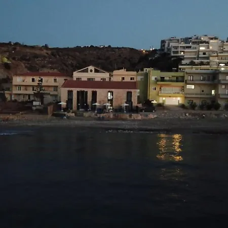 Creta Seafront Residences Отель