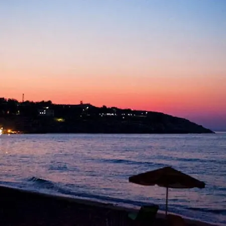 Отель Creta Seafront Residences