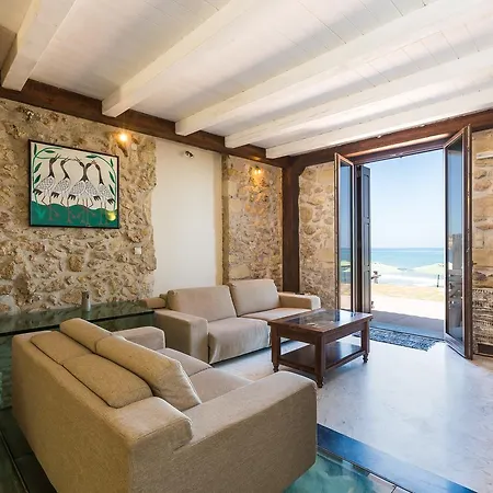 Creta Seafront Residences Отель