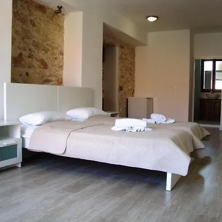 Creta Seafront Residences Отель Ретимно