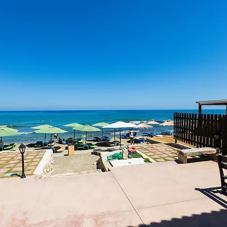 Отель Creta Seafront Residences 3*