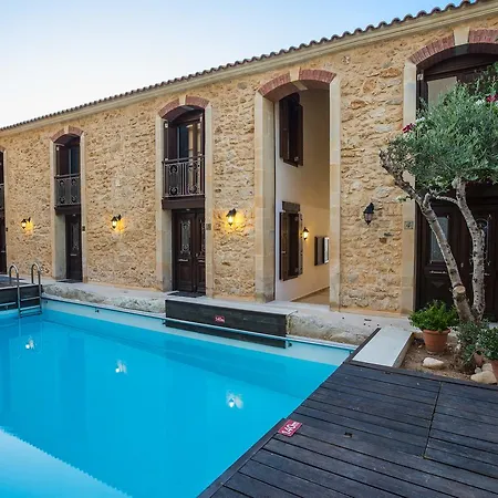 Creta Seafront Residences Ретимно