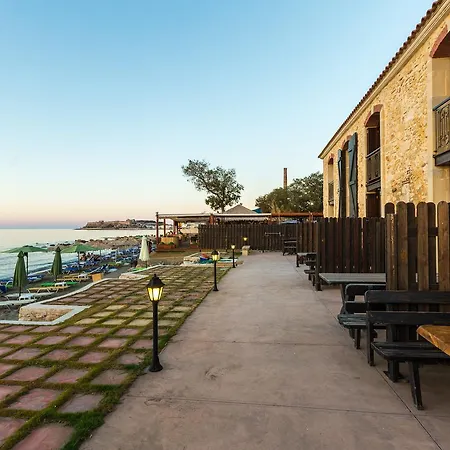 Отель Creta Seafront Residences Ретимно