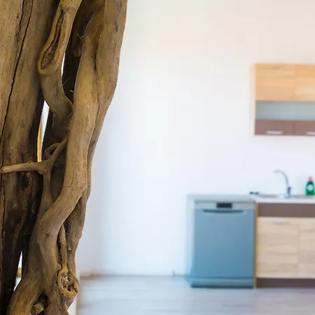 Отель Creta Seafront Residences 3*