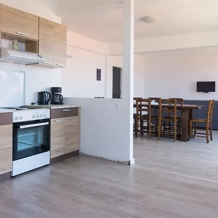 Отель Creta Seafront Residences