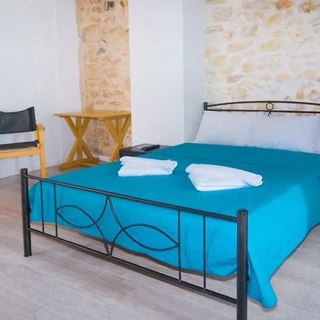 Отель Creta Seafront Residences 3*