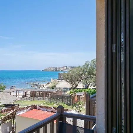 Отель Creta Seafront Residences