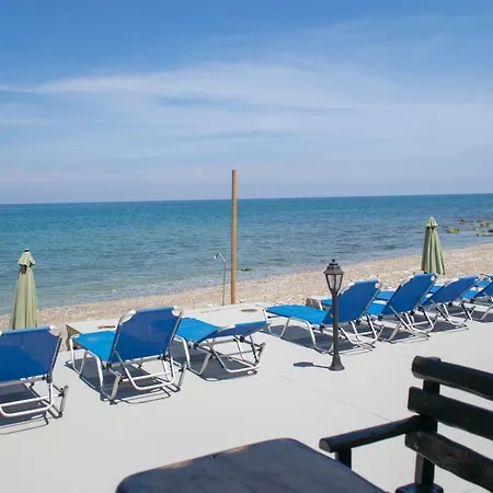 Отель Creta Seafront Residences Ретимно