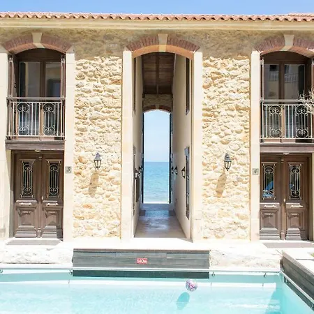 Creta Seafront Residences Ретимно