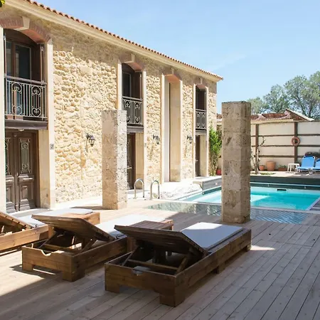 Creta Seafront Residences Отель Ретимно