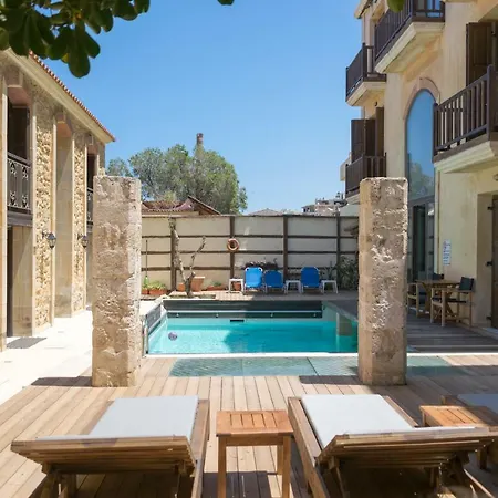 Creta Seafront Residences Отель Ретимно