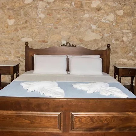 Отель Creta Seafront Residences 3*