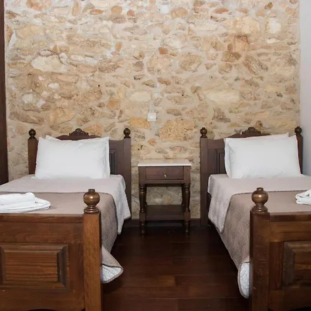 Creta Seafront Residences 3* Ретимно