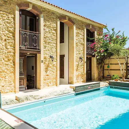 Hotel Creta Seafront Residences Rethymno (Crete)