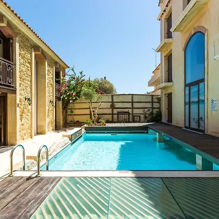 Creta Seafront Residences 3* Rethymno (Crete)