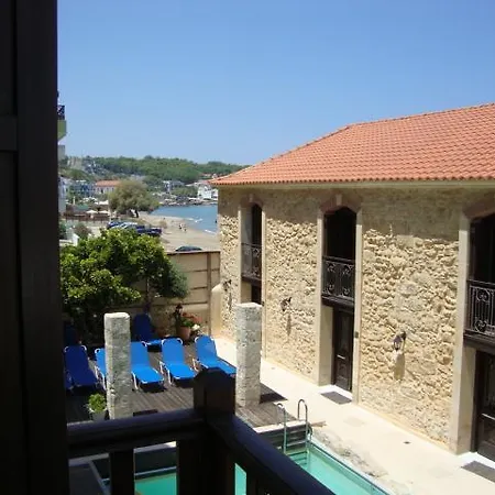 Hotel Creta Seafront Residences 3*
