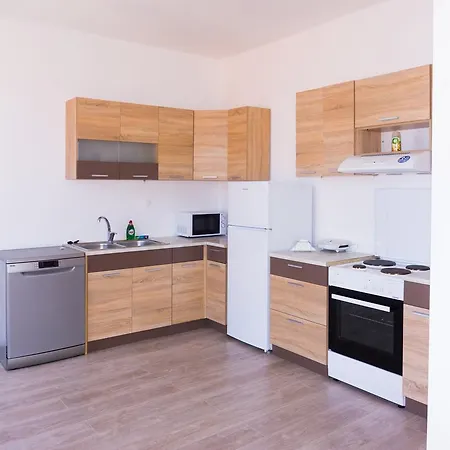 Creta Seafront Residences Hotel
